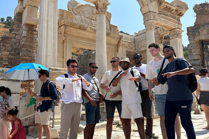 Private Ephesus Tour From İZmir ÇeşMe Port/Hotels - Inclusions