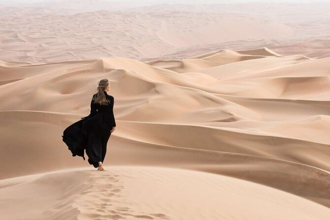 Private Evening Desert Safari Dubai Tour - Additional Activities