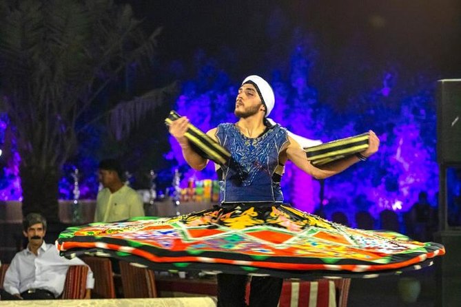 Private Evening Desert Safari Dubai With Hot BBQ Dinner - Included Activities