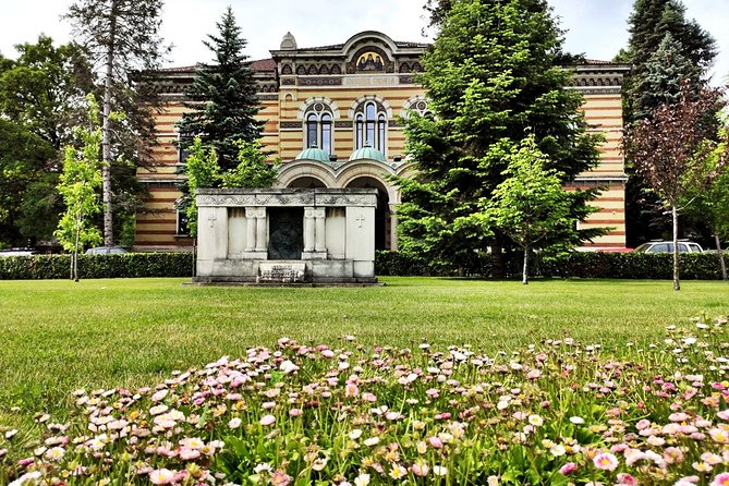 Private Every Day Sofia Walking Tour - Meeting and End Points