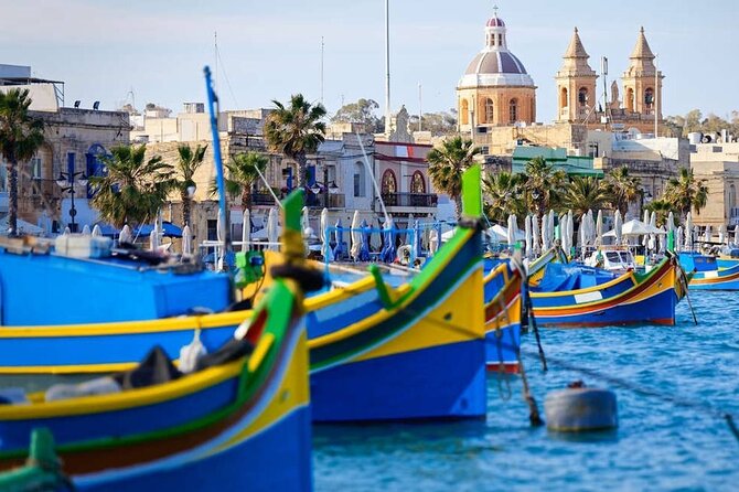 Private & Exclusive 4 Hour Excursion Around Malta - Pickup and Itinerary