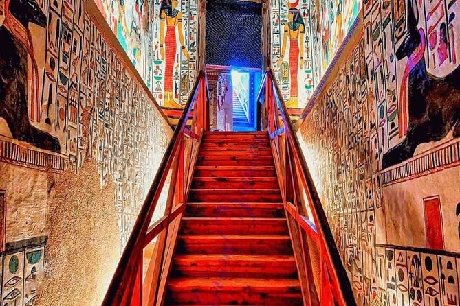 Private Excursion to Luxor From Marsa Alam&Port Ghalib - Frequently Asked Questions