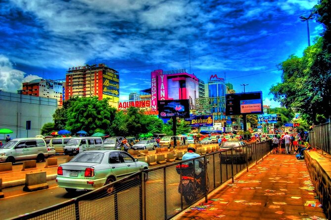 Private Experience at Paraguay Shopping Center, CDE - Accessibility Features
