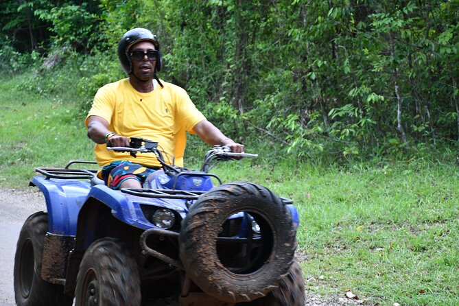 Private Experience Ocho Rios Horseback Riding, Rafting and ATV - Accessibility and Participation