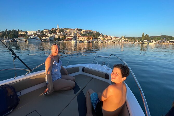 Private Family Dolphin Tour in Poreč - Booking Information