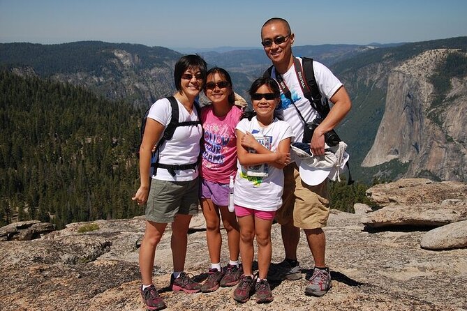 Private Family Hike in Yosemite - Customizable Tour Options