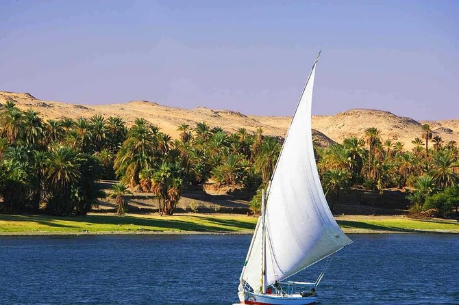 Private Felucca Boat Ride With Banana Island Visit - Felucca Boat Experience