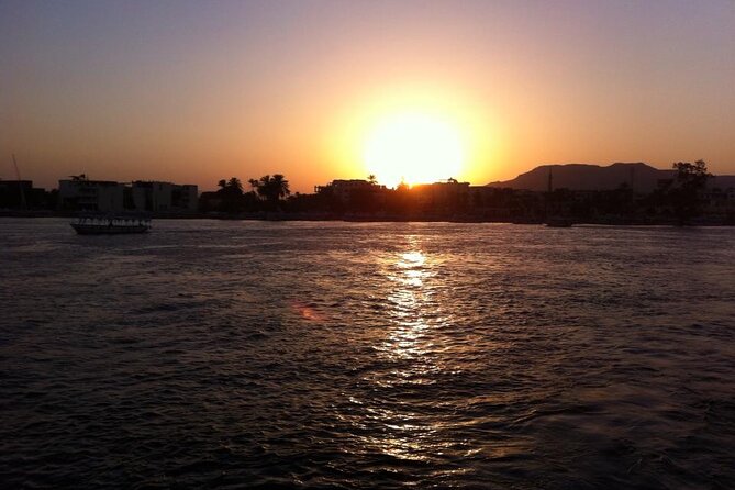 Private Felucca Trip On The Nile In Cairo - Pricing Information