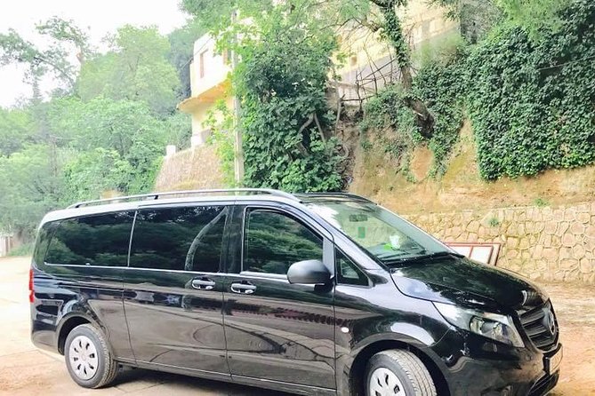Private Fez Airport Arrival Pick up or Vice Versa - Private Transportation Specifications
