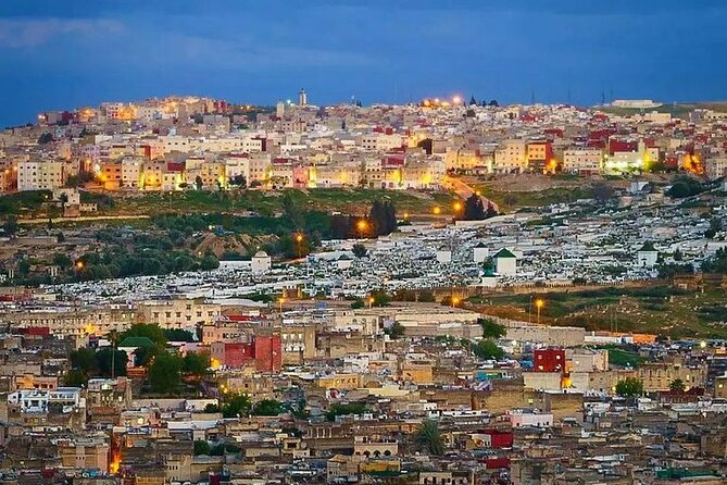 Private Fez Day Trip From Casablanca - Tour Highlights