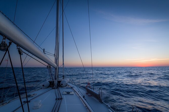 Private Fishing and Sailing Adventure in Sithonia - Inclusions and Amenities