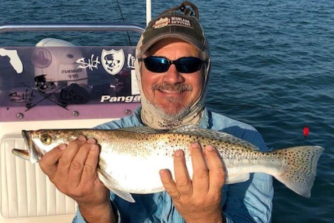 Private Fishing Charter From Ramrod Key - Meeting Point and Pickup