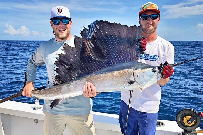 Private Fishing Charter Punta Cana (Orion) - Location and Rating