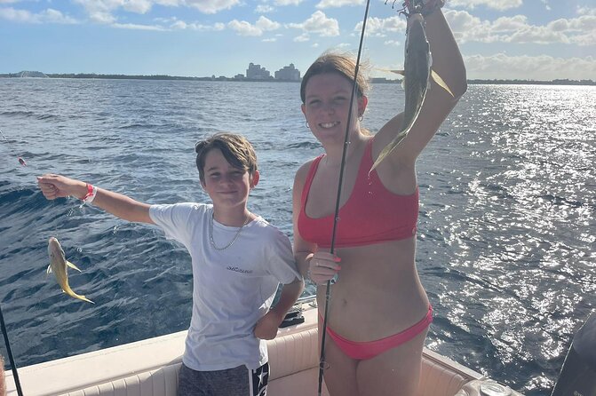 Private Fishing Charter - Inclusions