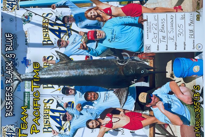 Private Fishing Experience in Cabo San Lucas - Whats Included in the Tour