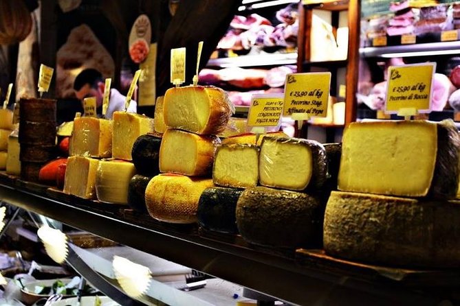 Private Food Tour of Bologna - Whats Included in the Tour