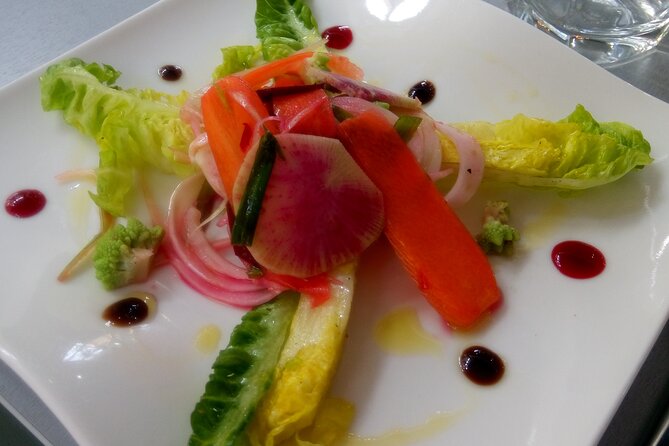 Private French Cooking Class at a Local Home in Nice (Afternoon) - Sample Menu