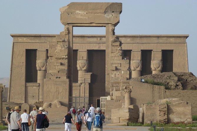 Private From Luxor/Aswan/Hurgha To Dendera/Abydos Hathor & Seti I - Pickup and Accessibility