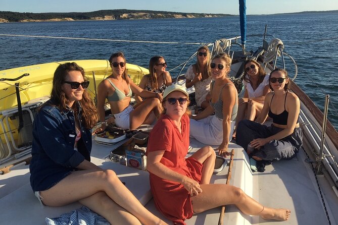 Private Full-Day (6hr) Sailing and Snorkeling Tour From Cruz Bay - On-Board Amenities