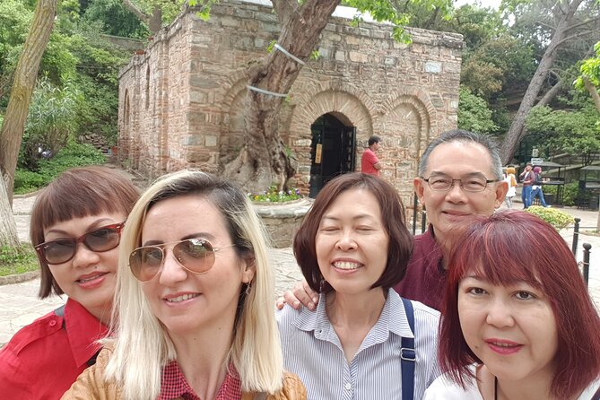 Private Full-Day Biblical Ephesus Tour From Kusadasi - Itinerary and Key Sites