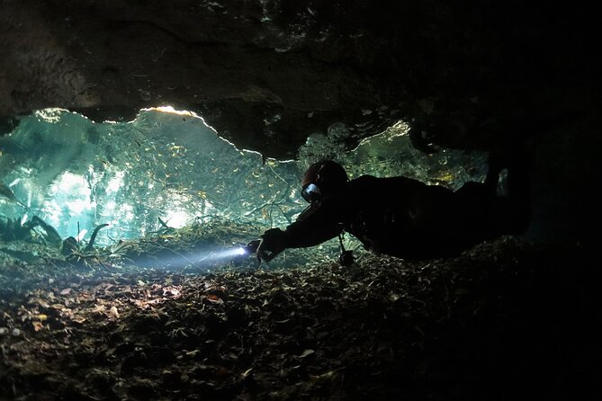Private Full-Day Cenote Diving Experience 2 Dives With Lunch - Meeting and Pickup Locations