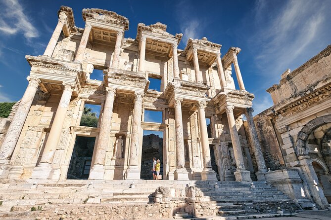Private Full Day Ephesus Tour From Bodrum - Inclusions and Exclusions
