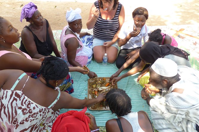 Private Full-Day Gambian Home Cooking Experience in Banjul - Traditional Dress and Market Visit