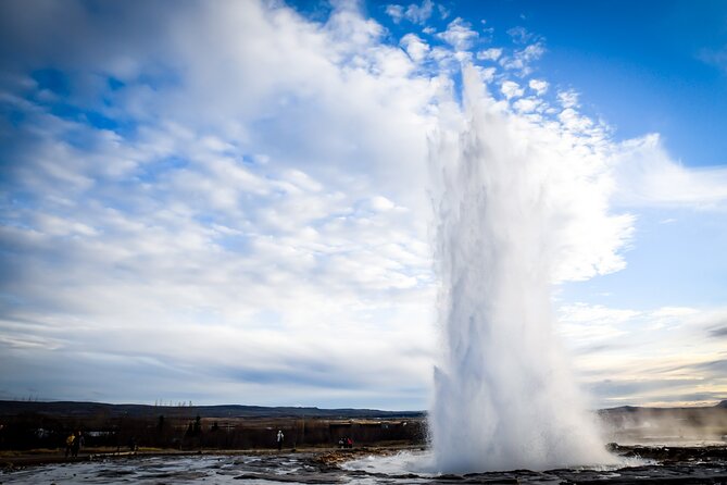 Private Full-Day Golden Circle Tour From Reykjavik - Pickup Information