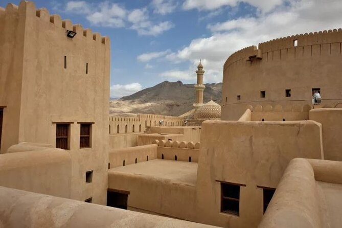Private Full Day Historical Trip in Oman - Breathtaking Scenic Highlights