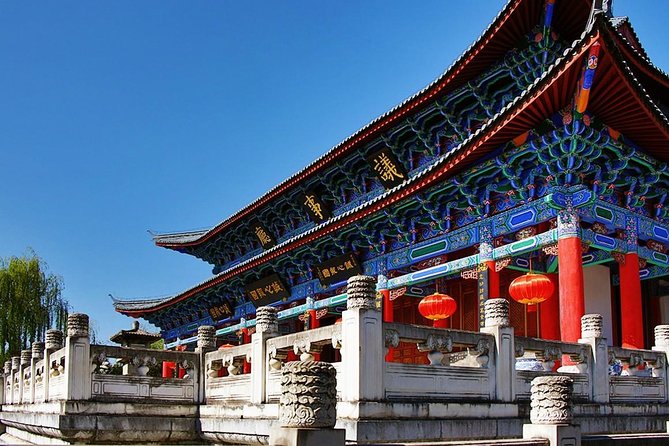 Private Full Day Lijiang Naxi Culture Tour - Whats Included