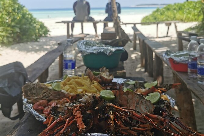 Private Full-Day Safari Blue Trip With Lunch Buffet - Itinerary Customization