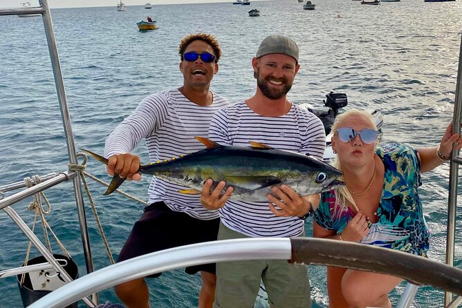 Private Full Day - Sailing Yacht - Yacht Experience Highlights