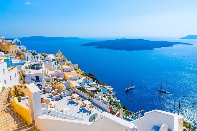 ~Private Full Day Santorini Road Tour 8 Hours Book With Us~ - Inclusions and Logistics