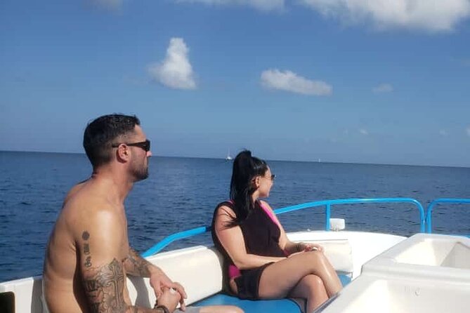 Private Full Day Snorkel Soufriere Charter - Health and Safety