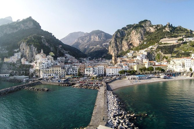 Private Full Day Tour Amalfi Coast - Picturesque Villages