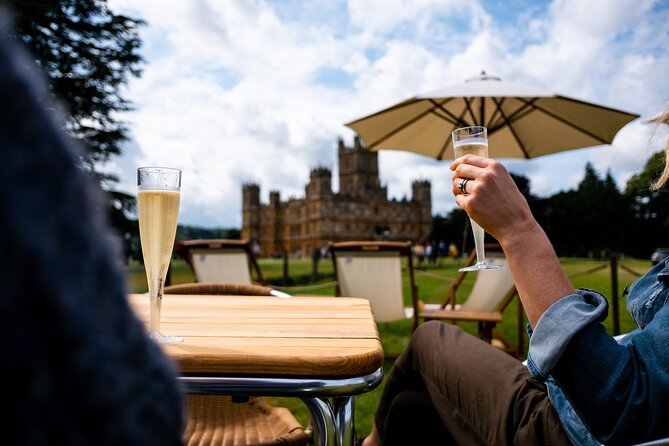 Private Full-Day Tour From Bath to Downton Abbey With Pickup - Inclusions