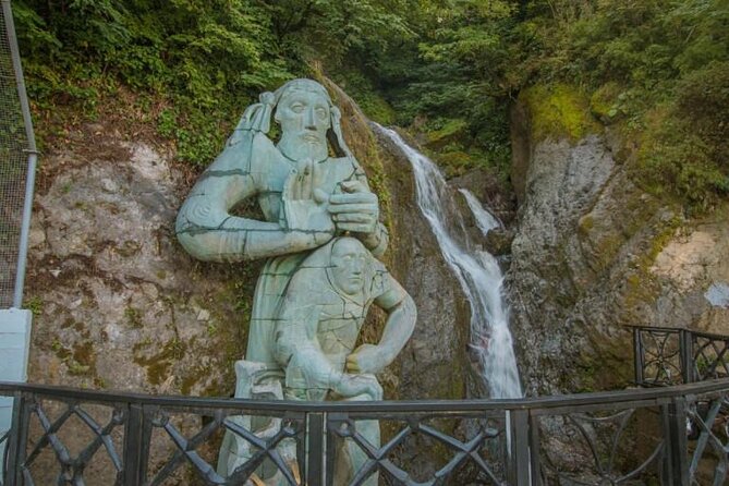 Private Full Day Tour From Batumi to Waterfalls - Transportation and Meeting Details