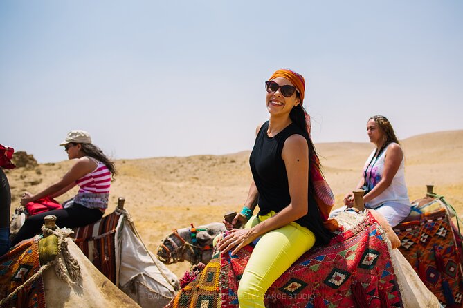 Private Full Day Tour Giza Pyramids Sphinx Saqqara and Memphis Including Lunch - Additional Details