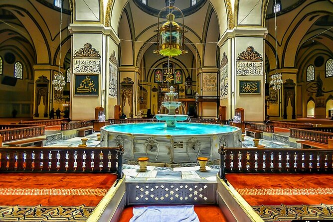 Private Full-Day Tour in Bursa Luxury VIP Car With Driver - Inclusions