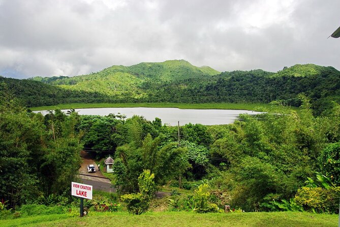 Private Full-Day Tour in Grenada With Pickup - Inclusions