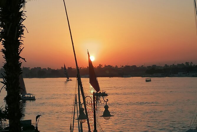Private Full-Day Tour in Luxor With Hotel Pick up - Inclusions