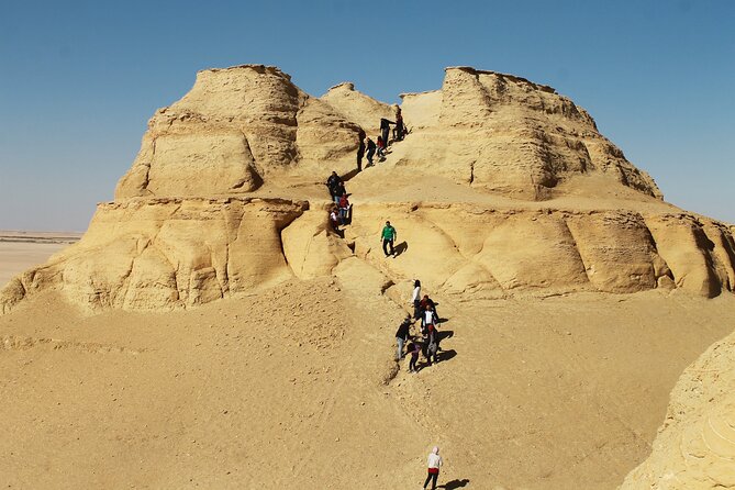 Private Full Day Tour in Wadi El Rayan and Wadi El Hiten - Frequently Asked Questions