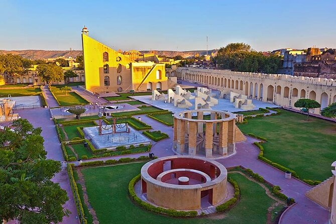 Private Full Day Tour of Jaipur - Inclusions and Amenities