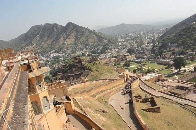 Private Full Day Tour of Jaipur By Tuk Tuk. - Highlights of the Experience