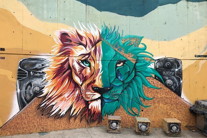 Private Full-Day Tour of Medellín Comuna 13 and Pablo - Inclusions and Booking