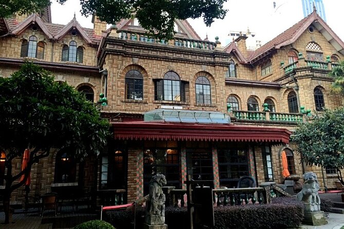 Private Full Day Tour: Shanghai Colonial History Tour - Booking Process