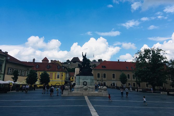 Private Full Day Tour to Eger - History, Culture and Wine - Architectural Wonders of Eger