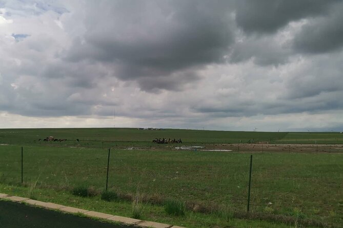 Private Full-Day Tour to Huitengxile Grassland From Hohhot - Inclusions and Amenities
