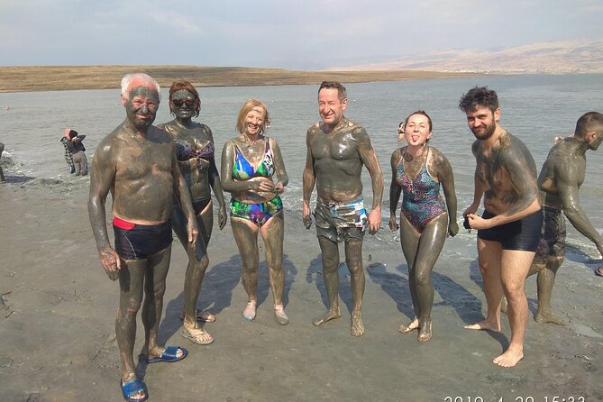 Private Full-Day Tour to Jericho + the Dead Sea - Meeting and Pickup