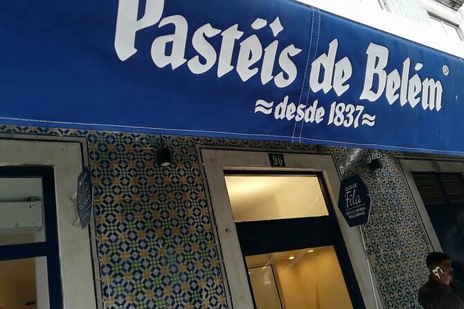 Private Full-Day Tour to Lisboa - Inclusions